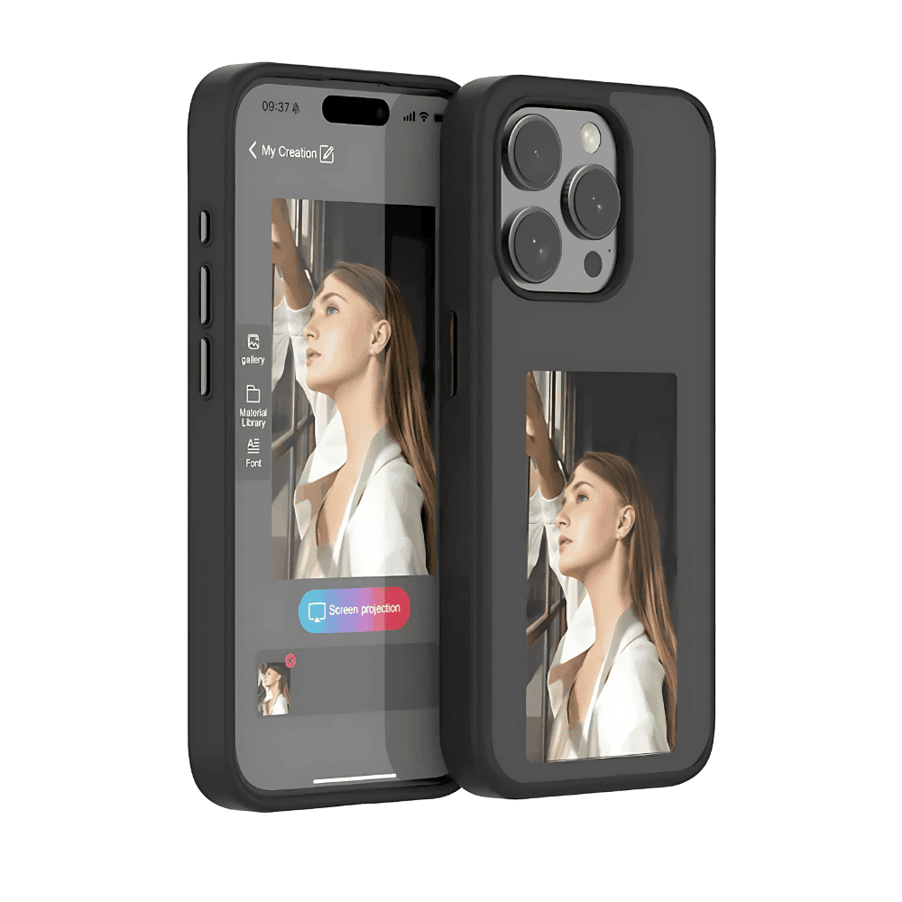 E-Ink Phone Case - Lifestyle Haven