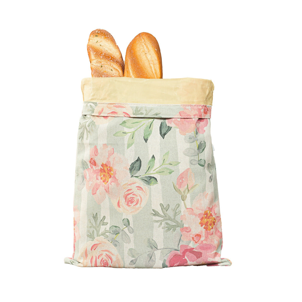 Cotton Linen Bread Bag - Lifestyle Haven