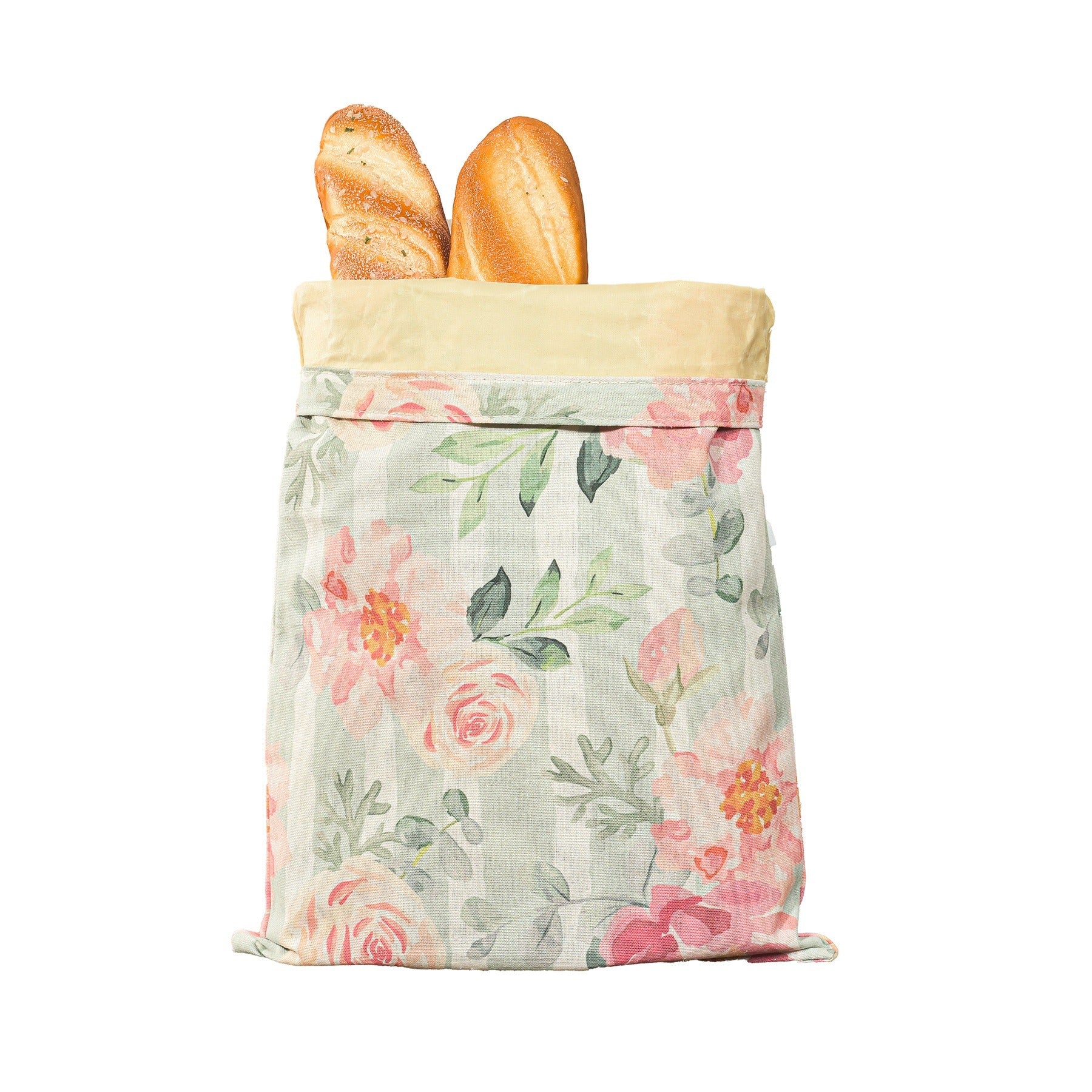 Cotton Linen Bread Bag - Lifestyle Haven