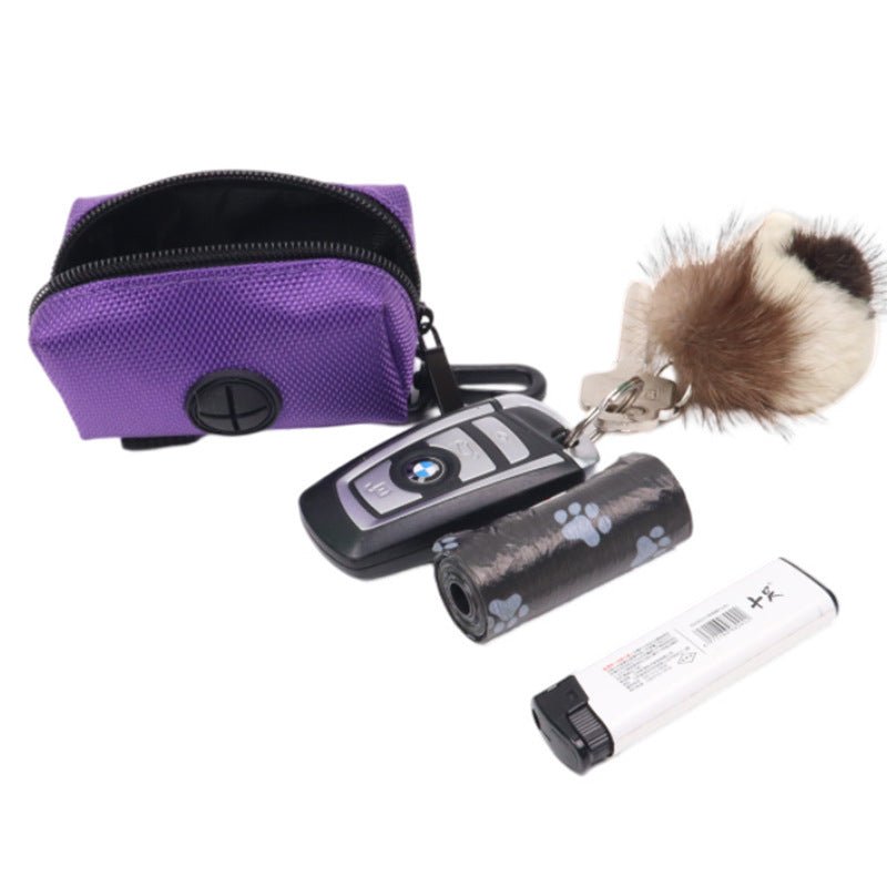 Portable Pet Waste Bag Dispenser and Storage Case - Lifestyle Haven