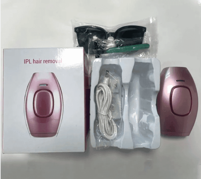 Laser Hair Removal System - Lifestyle Haven