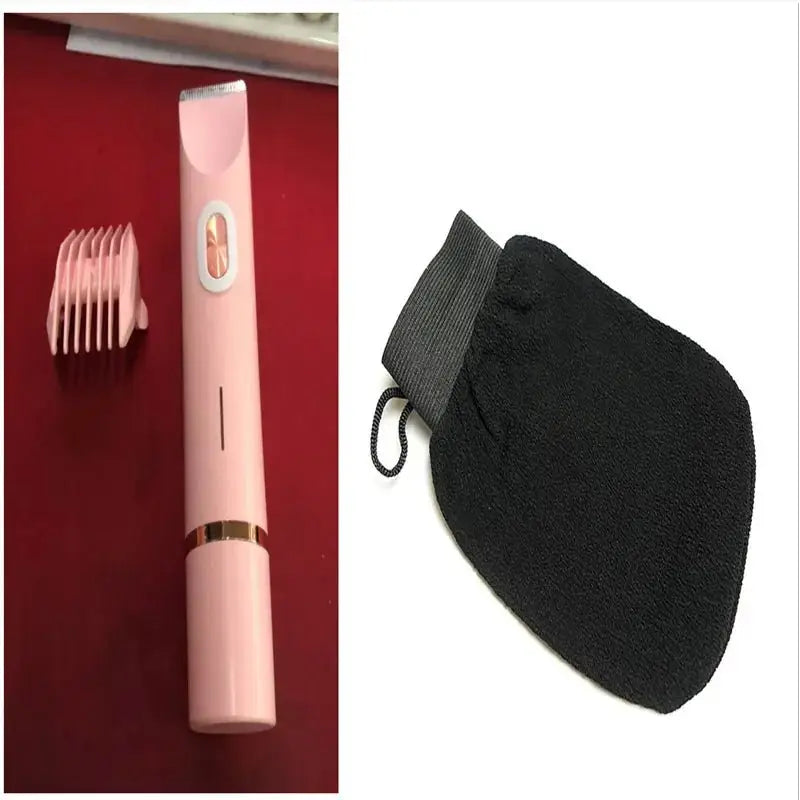 Women’s Dual Head Hair Remover & Shaver - Lifestyle Haven
