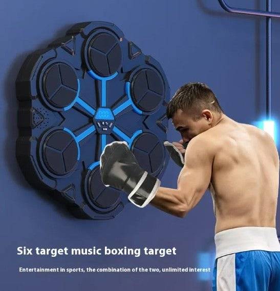 Boxing Target Machine - Lifestyle Haven