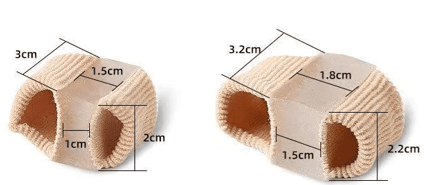 Fiber Toe Separator - Lifestyle Haven