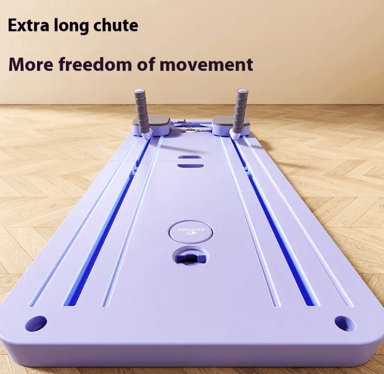 Household Abdominal Wheel Fitness Board - Lifestyle Haven