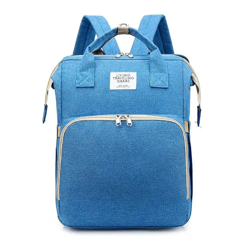 Large-Capacity Mommy Bag - Lifestyle Haven