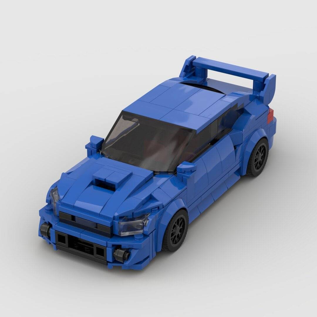 Subaru WRX STI - Lifestyle Haven