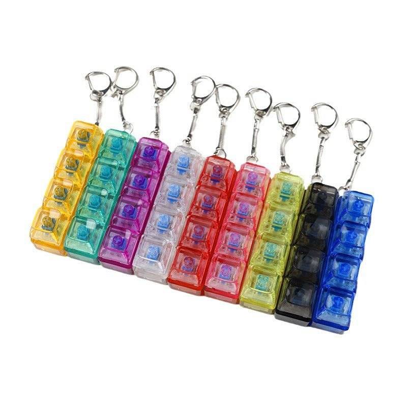 Transparent PC Shaft Tester with Light - Lifestyle Haven