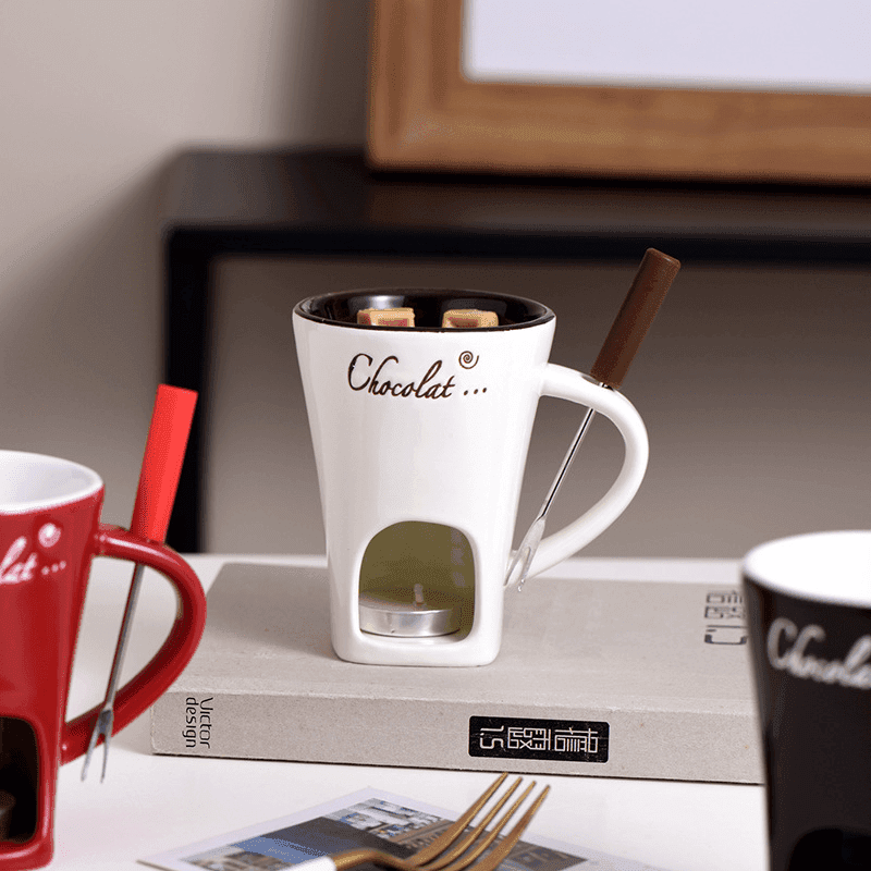 Fondue Mug Set - Lifestyle Haven