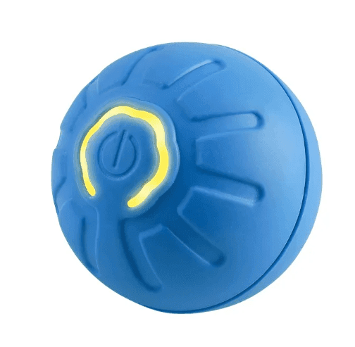 Interactive Smart Dog Toy Ball - Lifestyle Haven