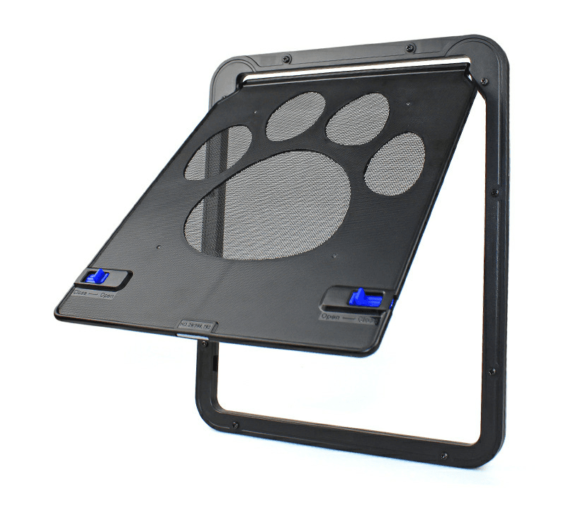 Creative Pet Door with Scratch-Resistant Design - Lifestyle Haven