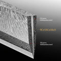 67 Layer Damascus Kitchen Knife Set for Every Chef