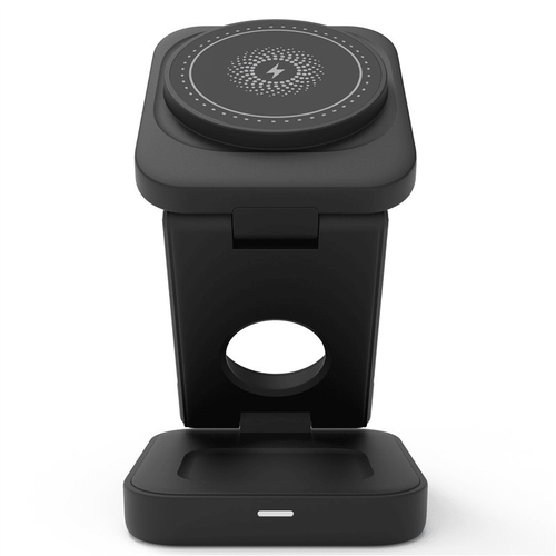 3 IN 1 FOLDABLE WIRELESS CHARGER - Lifestyle Haven