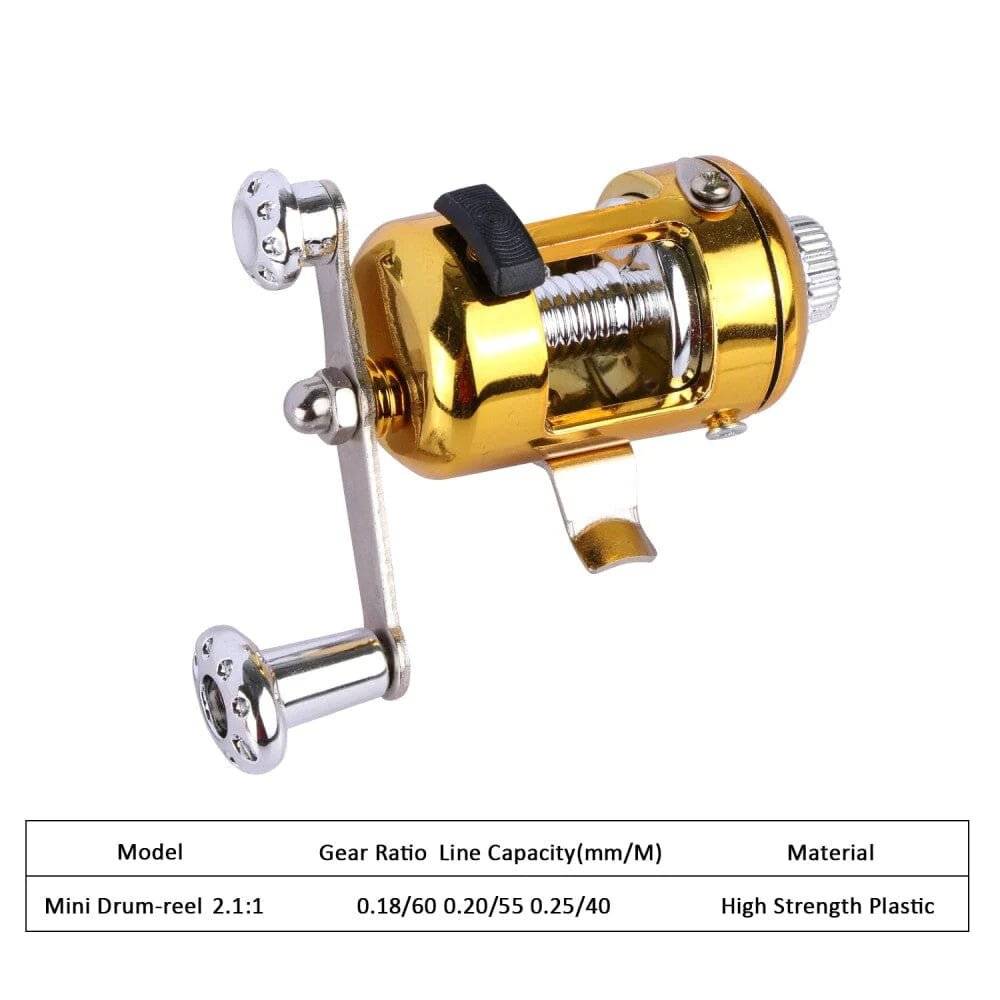 Portable Fishing Rod - Lifestyle Haven