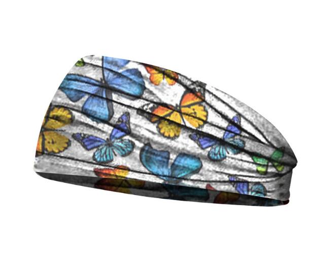 Summer Women's Yoga Headscarf Wide Hair Band - Lifestyle Haven