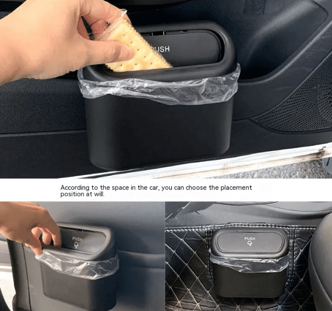 Folding Car Trash Can - Lifestyle Haven