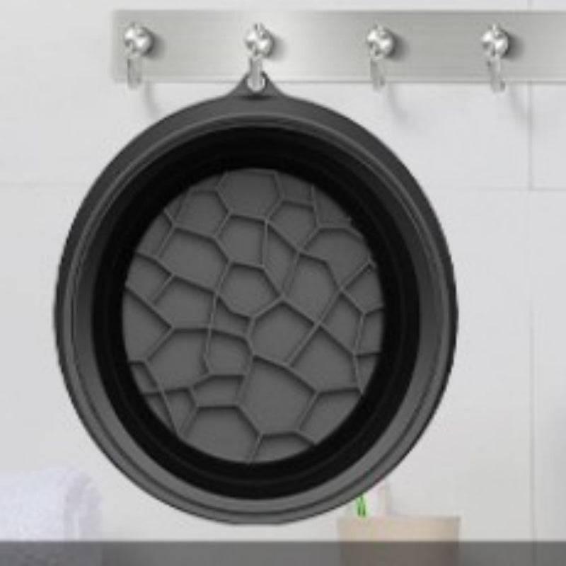Collapsible Silicone Ice Basin - Lifestyle Haven