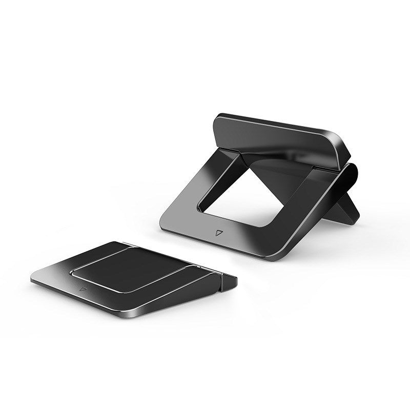 "Notebook Cooling Stand, Mini Hidden Laptop Cooler" - Lifestyle Haven