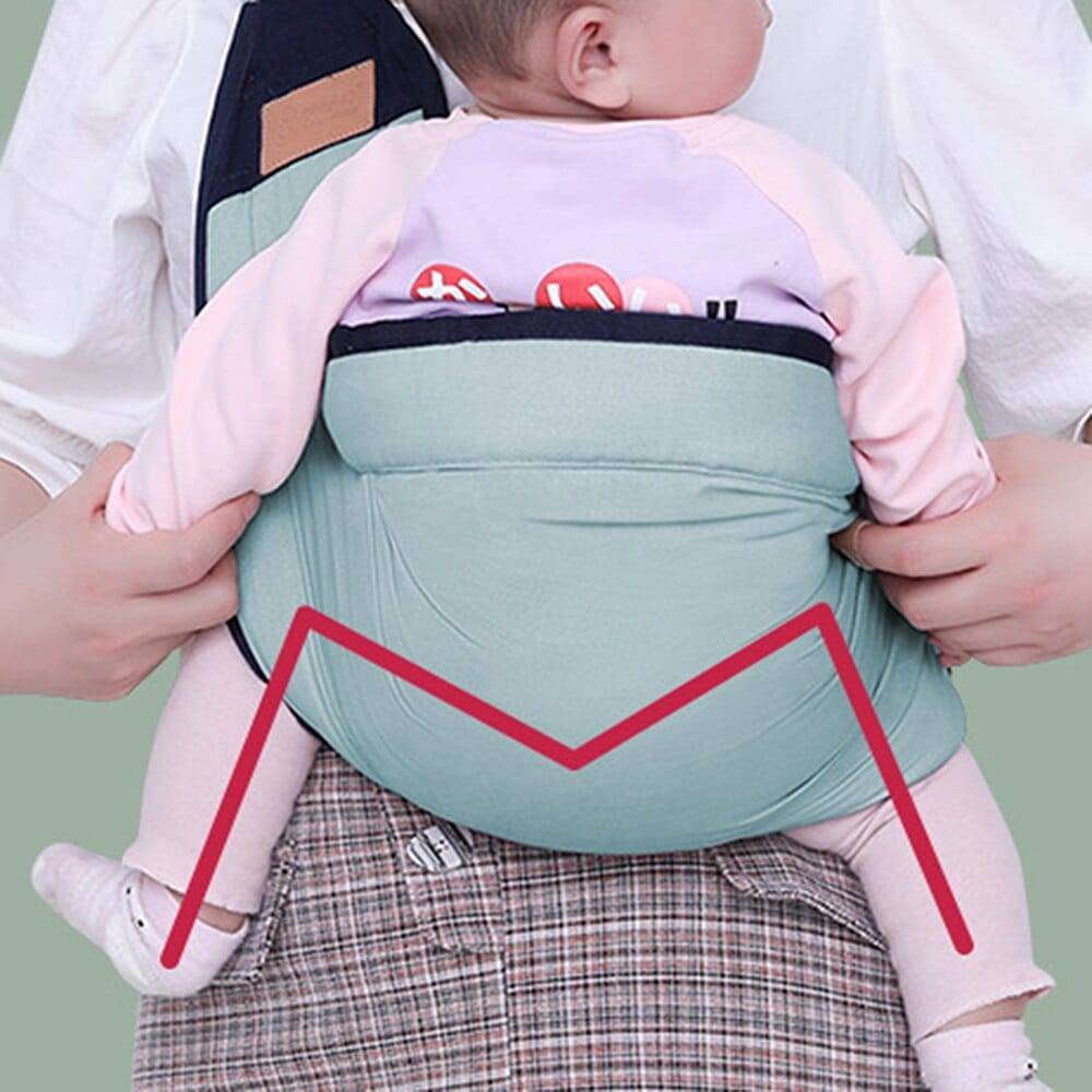 Shoulder Baby Carrier Sling - Lifestyle Haven