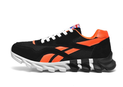 Mens Sport Sneakers Light Breathable Running Shoes Outdoor Comfortable Leisure  Lace Up Gym Shoes Fashion High Quality Sneakers Slip On Walking Athletic Sneakers