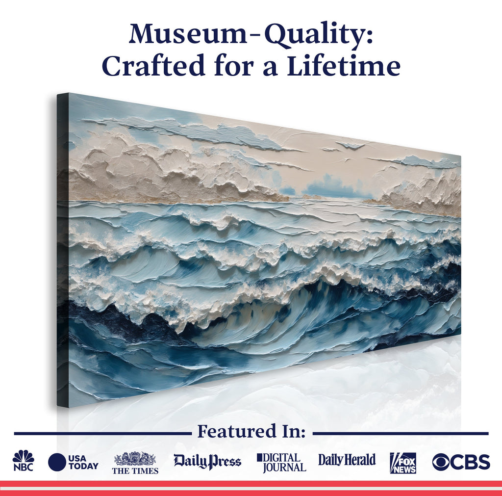 Ocean Embrace Wall Art
