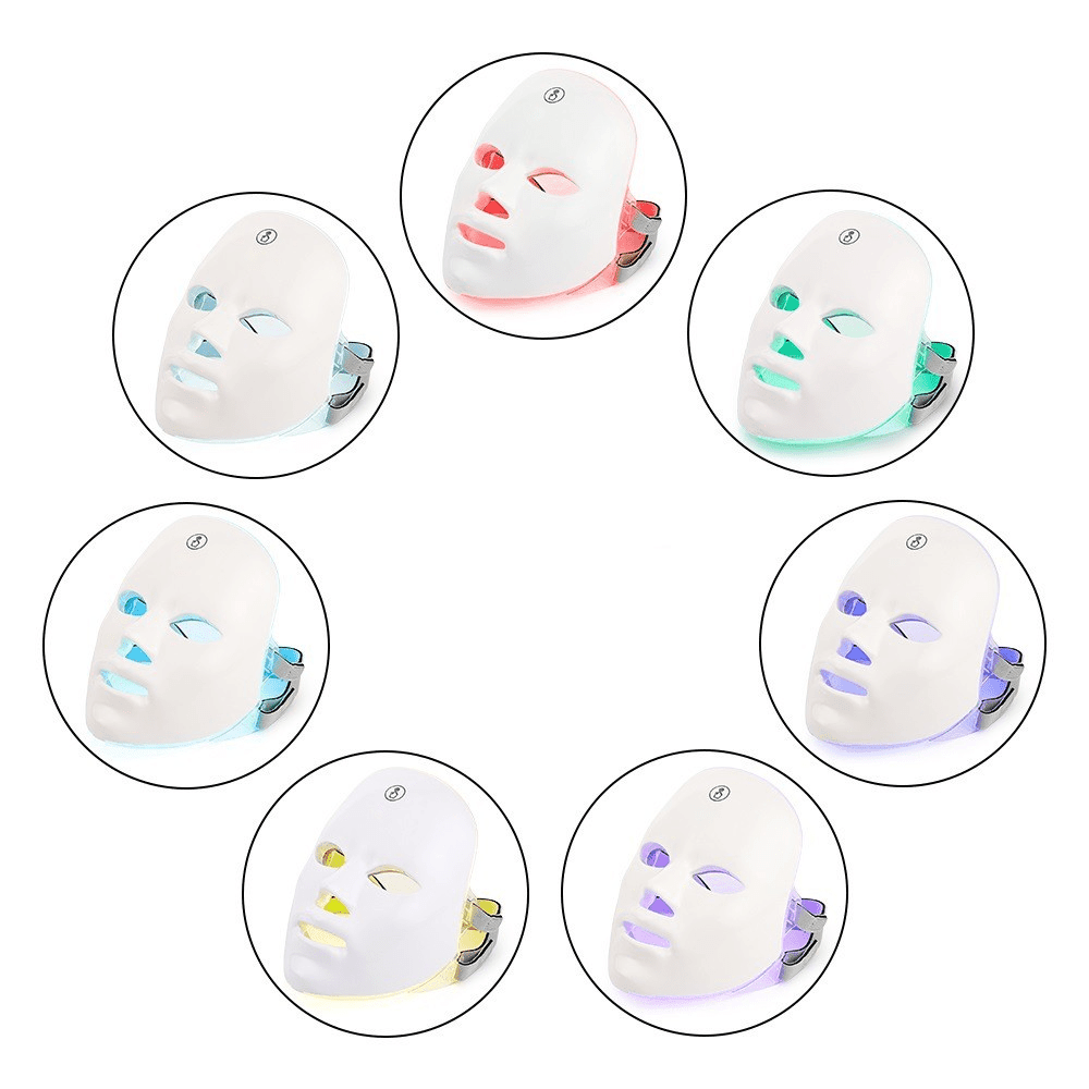 Skin Rejuvenation Facial Beauty Device - Lifestyle Haven