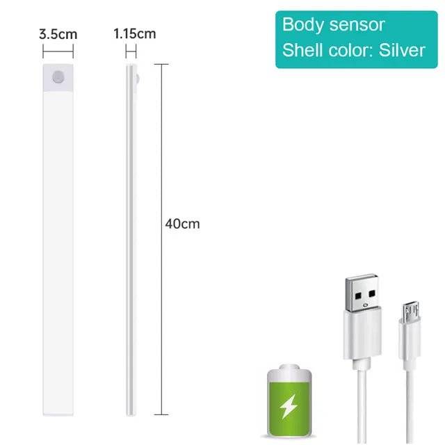 Wireless Motion Sensor Light - Lifestyle Haven