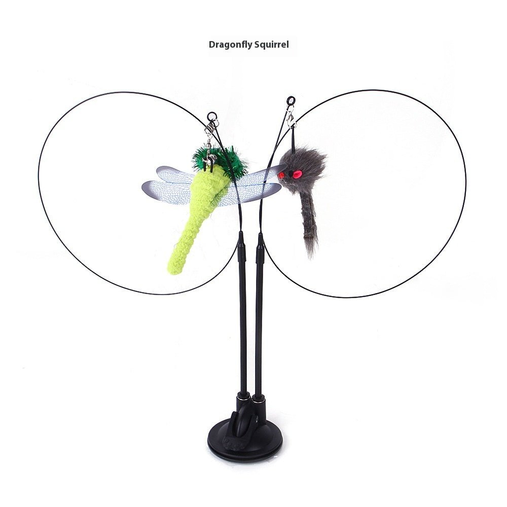 Cat Sucker Teaser Toy - Lifestyle Haven