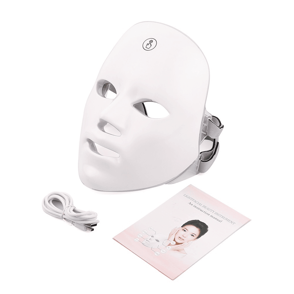 Skin Rejuvenation Facial Beauty Device - Lifestyle Haven