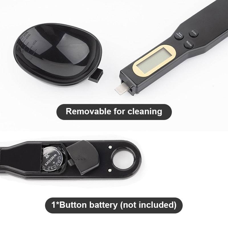 Digital Measuring Spoon Scale Mini - Lifestyle Haven