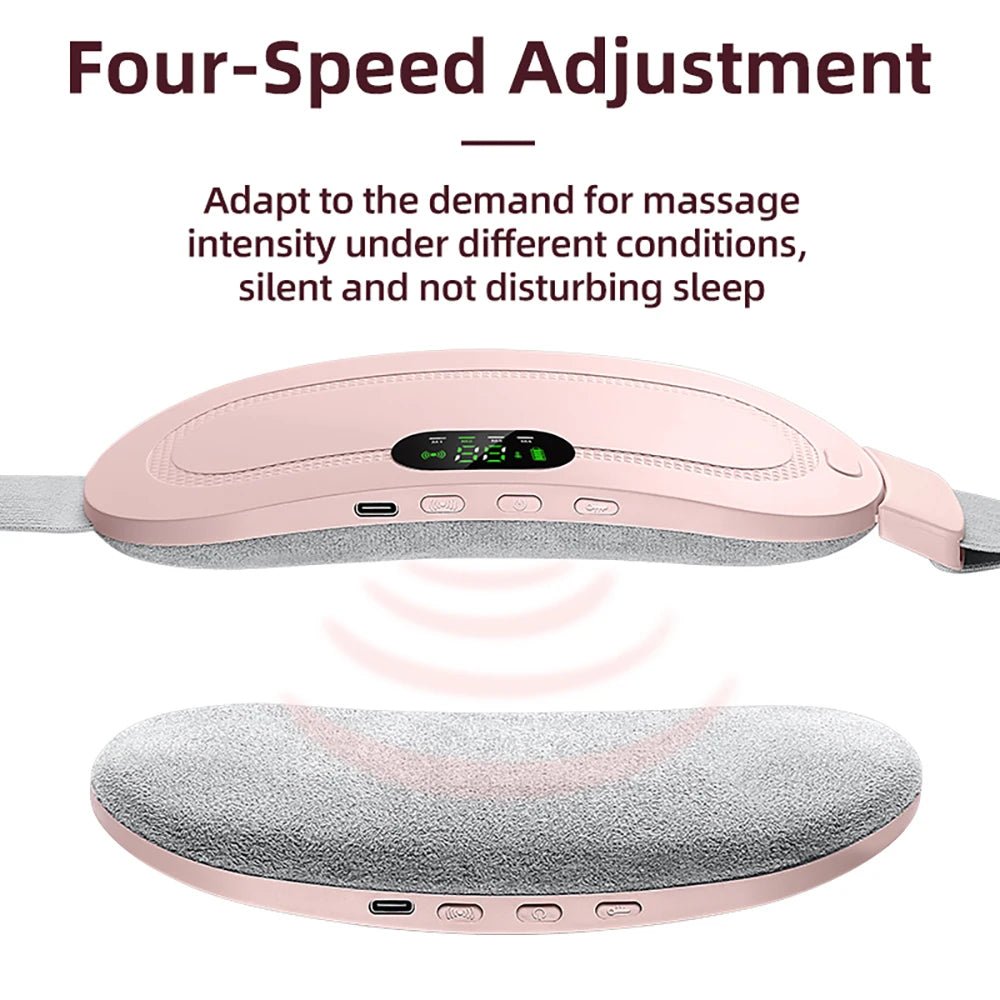Electric Heating Pad & Massager - Lifestyle Haven