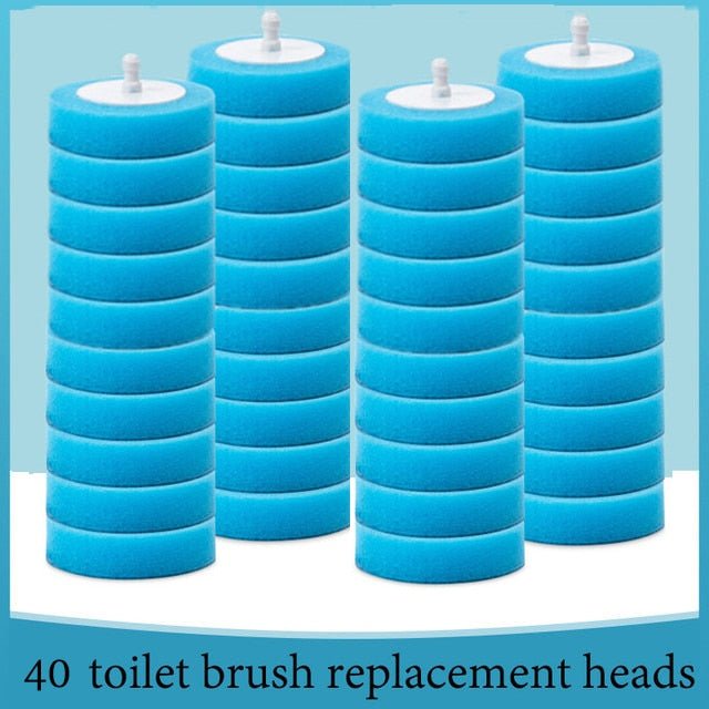 Toilet Disposable Brush - Lifestyle Haven