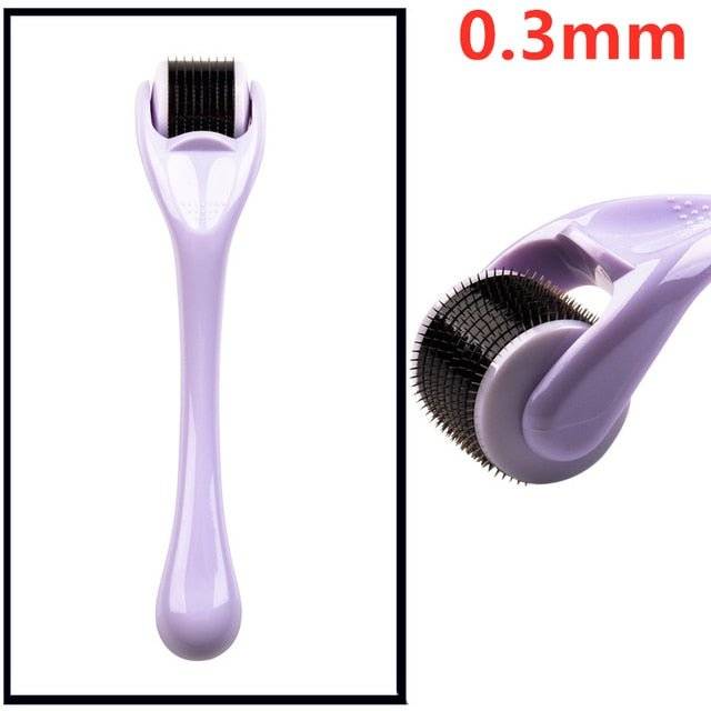Derma Face Roller - Lifestyle Haven