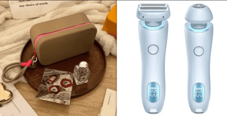 Electric Duo Shave - Lifestyle Haven