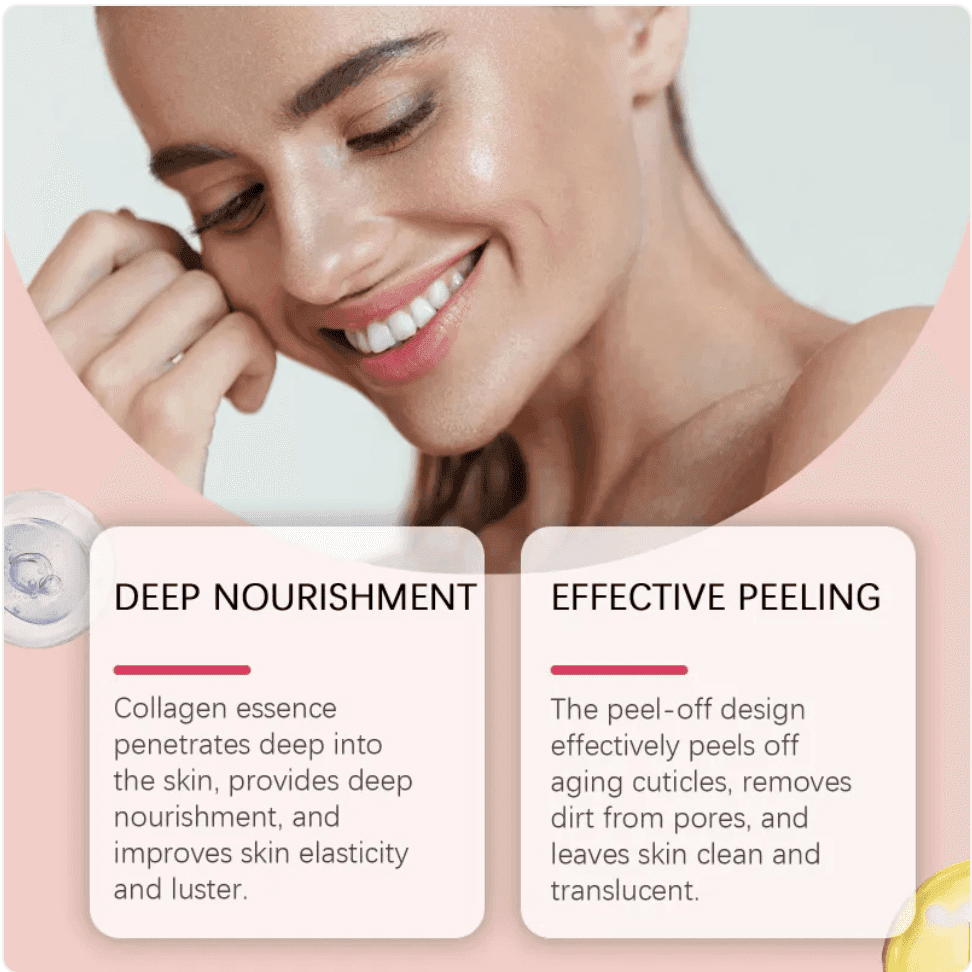 Collagen Cleansing Mask - Lifestyle Haven