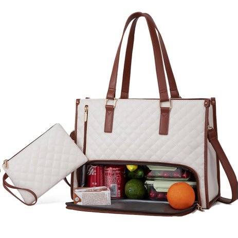 Women's Insulated Lunch Bag - Lifestyle Haven
