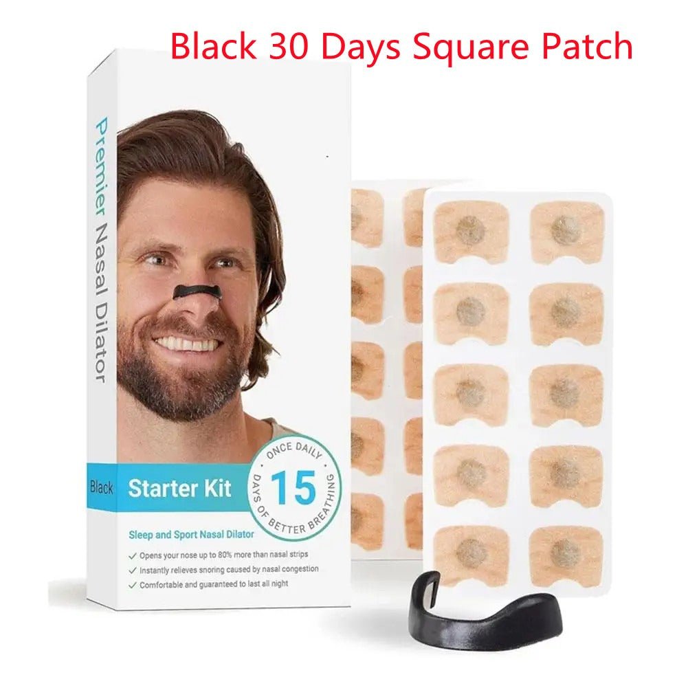 Magnetic Nasal Dilator Strips for Better Sleep - Lifestyle Haven