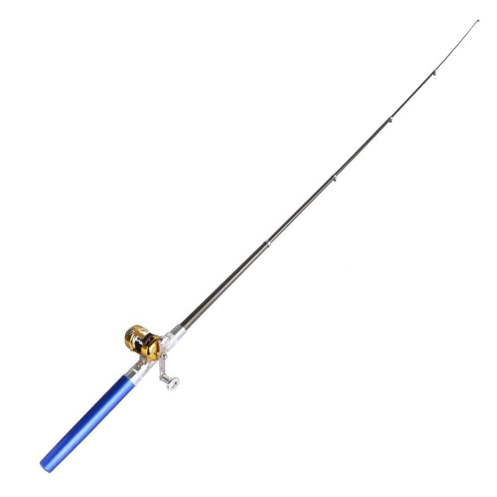 Portable Fishing Rod - Lifestyle Haven