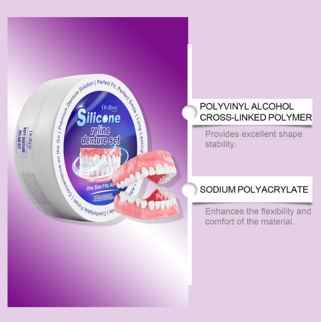 Modified Teeth Natural Dentures - Lifestyle Haven