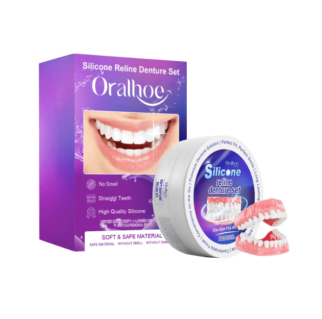 Modified Teeth Natural Dentures - Lifestyle Haven