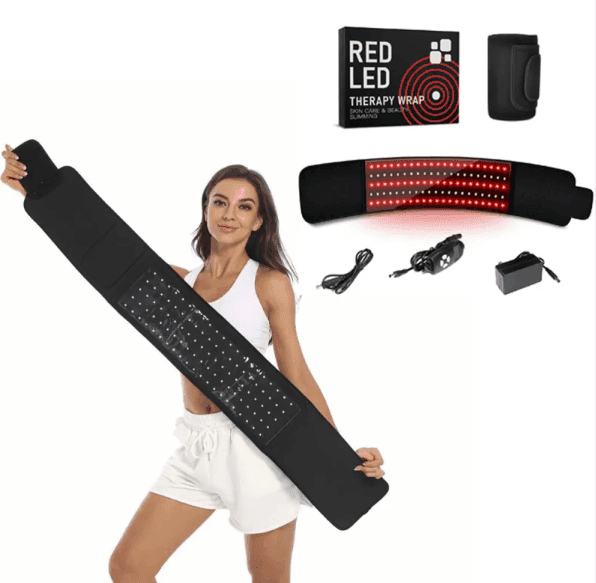 LED Infrared Belt Therapy Device - Lifestyle Haven