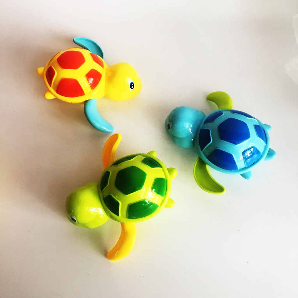 Wind-Up Turtle Bath Toy for Kids - Fun Water Play - Lifestyle Haven