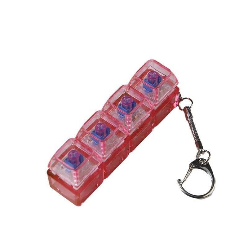 Transparent PC Shaft Tester with Light - Lifestyle Haven