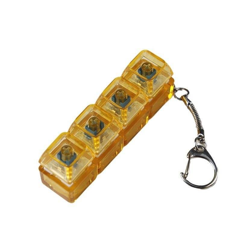 Transparent PC Shaft Tester with Light - Lifestyle Haven