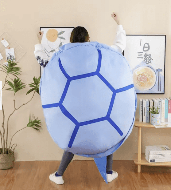 Wearable Turtle Shell Pillow - Lifestyle Haven