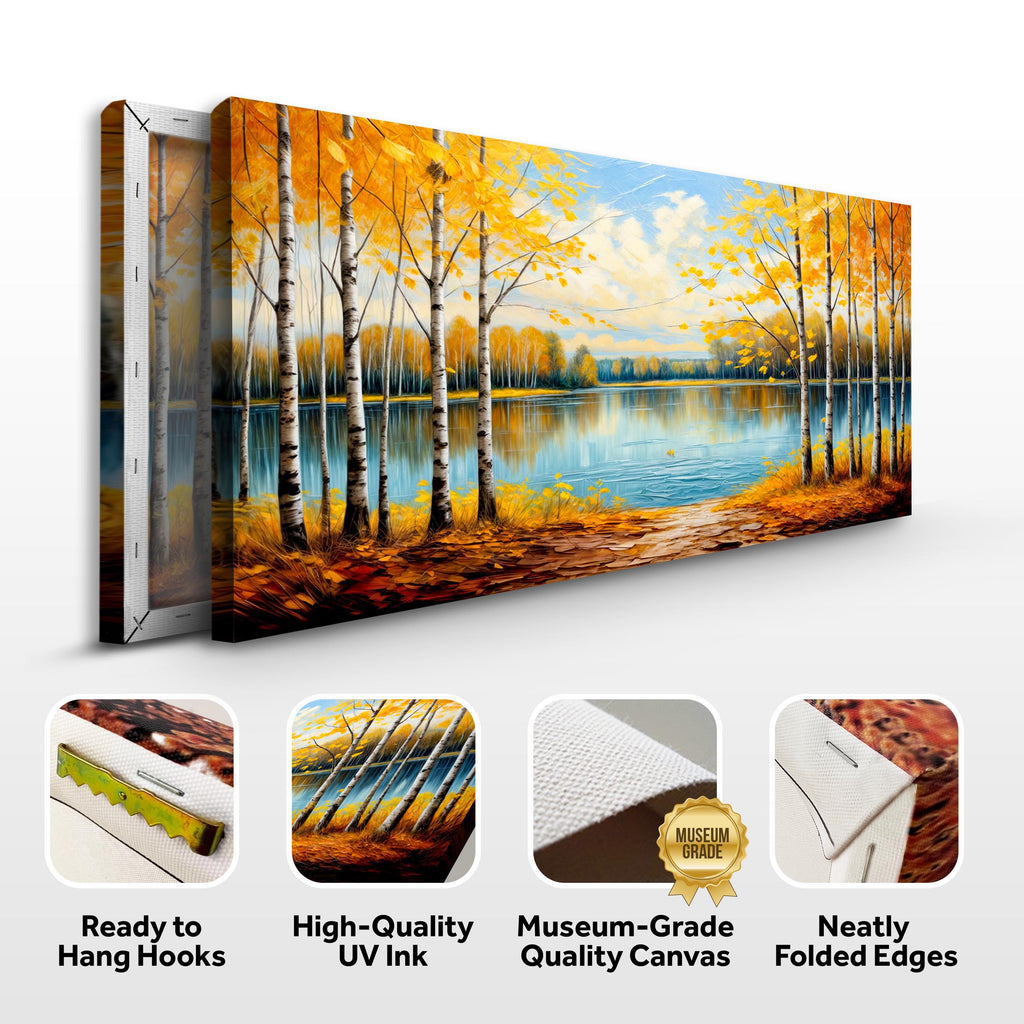 Autumn Whispers Wall Art