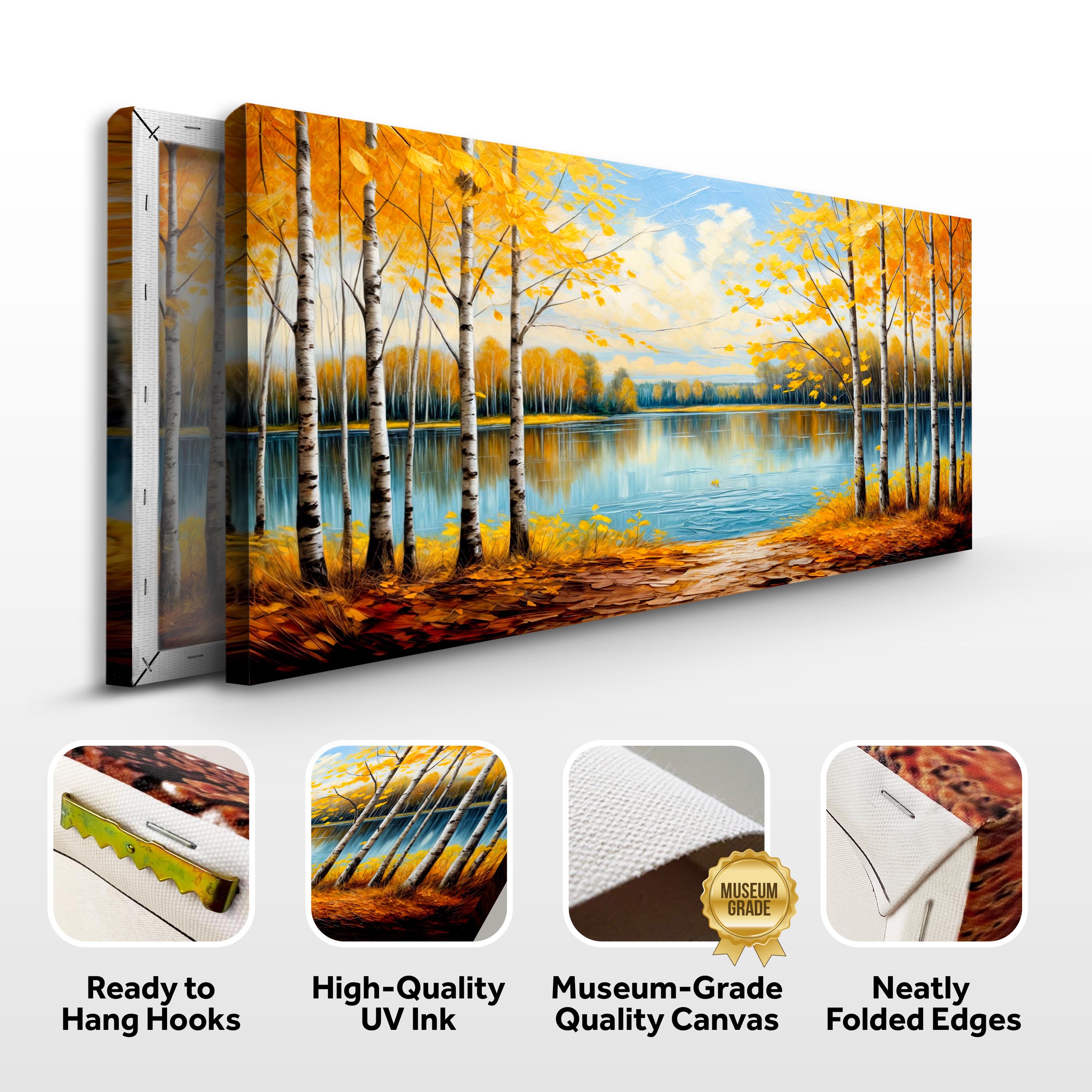 Autumn Whispers Wall Art