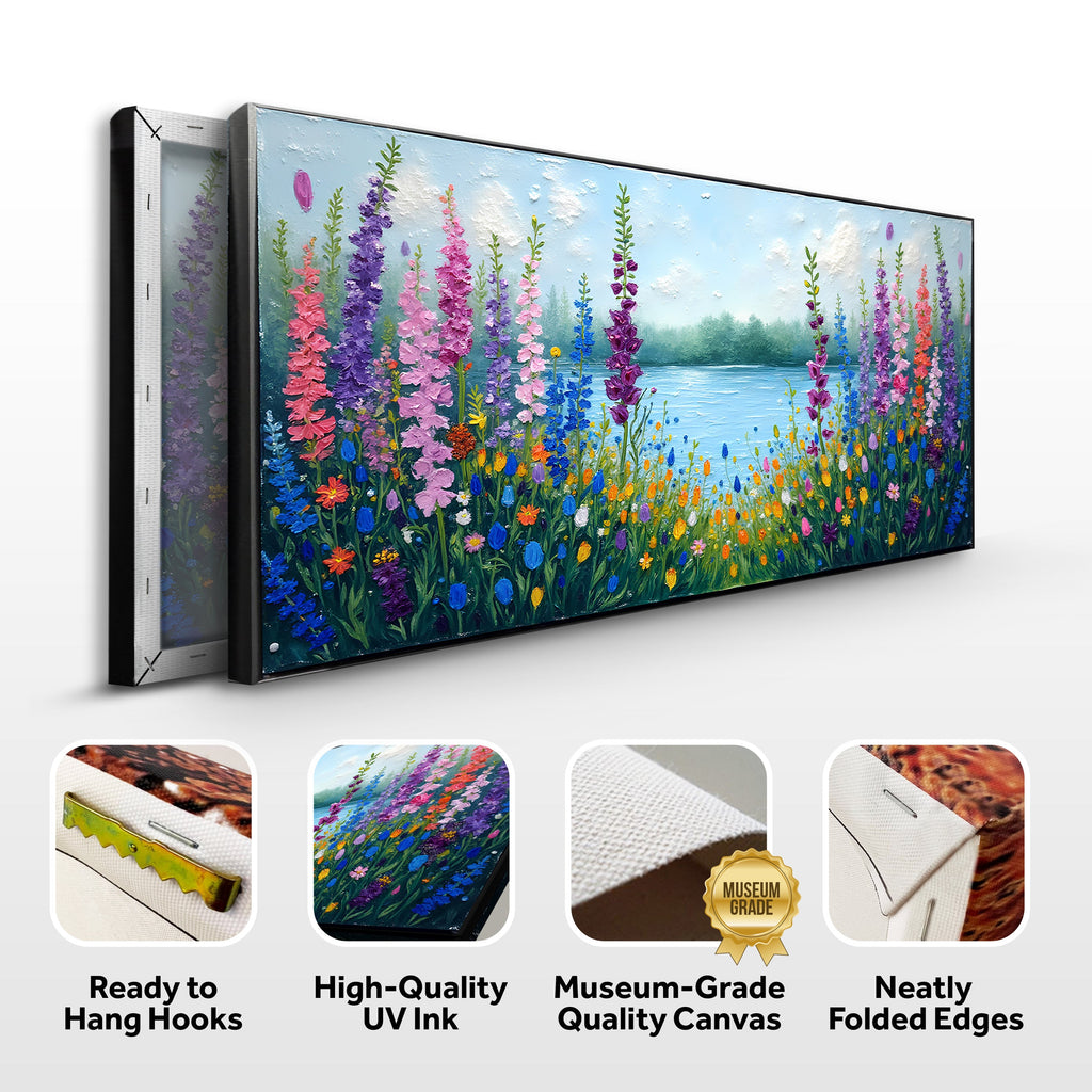 Alphine Meadow Wall Art