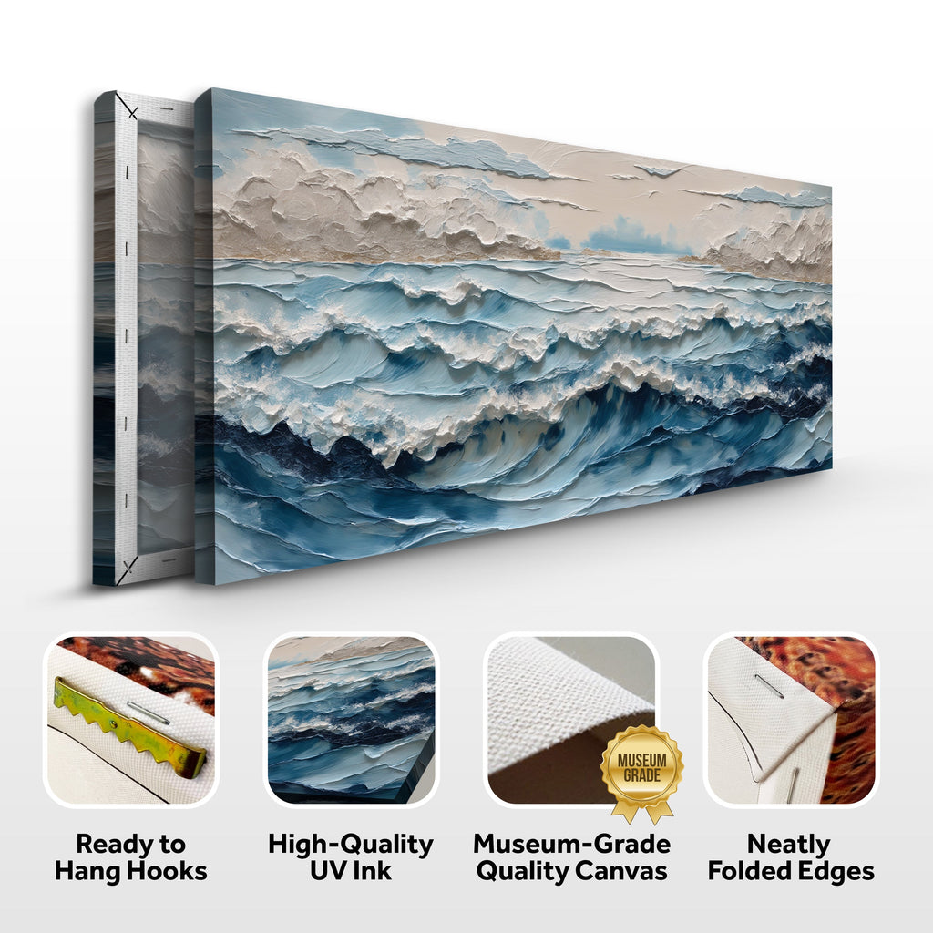 Ocean Embrace Wall Art