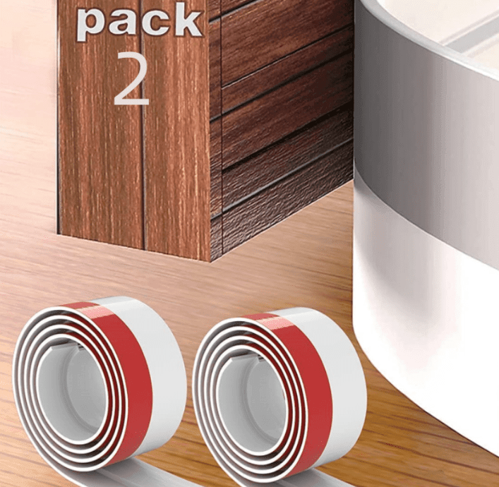 Door Seal Strip, Soundproofing, Windproof, Water Block - Lifestyle Haven